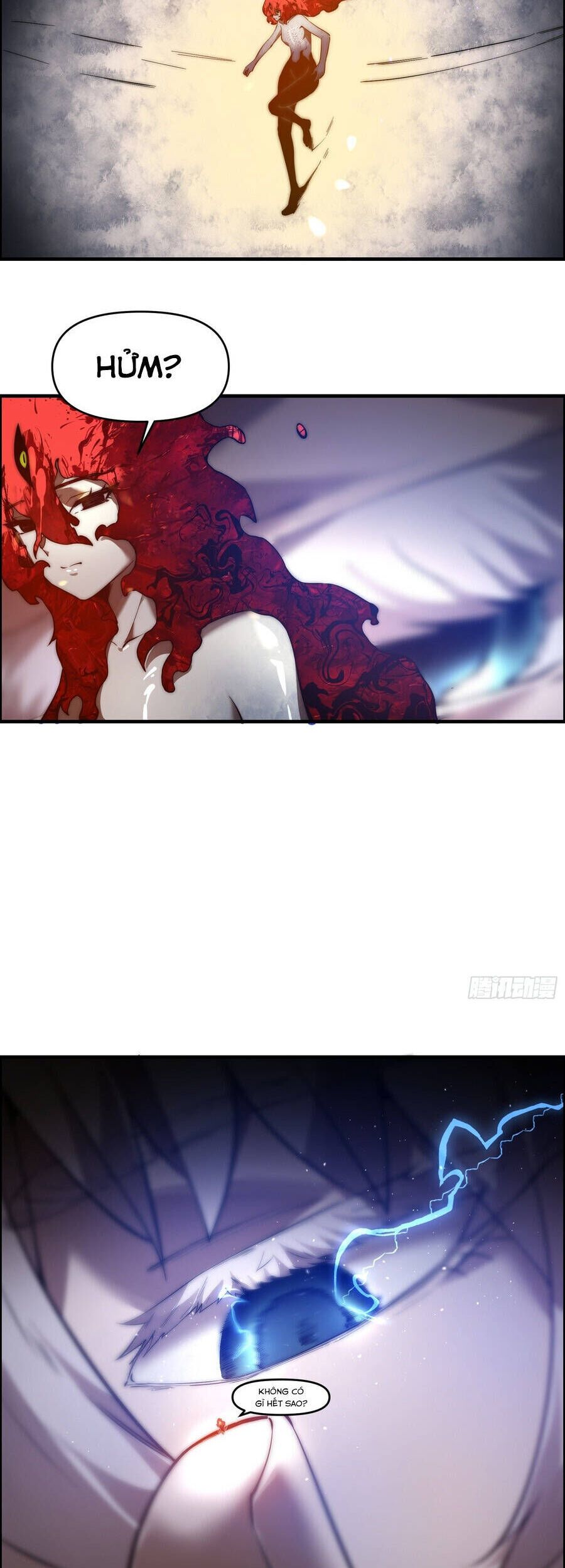 Lôi Kiếp Thập Vạn Niên - Chapter 25 - Page 23