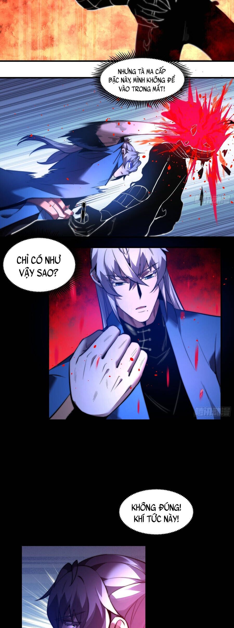 Lôi Kiếp Thập Vạn Niên - Chapter 25 - Page 3