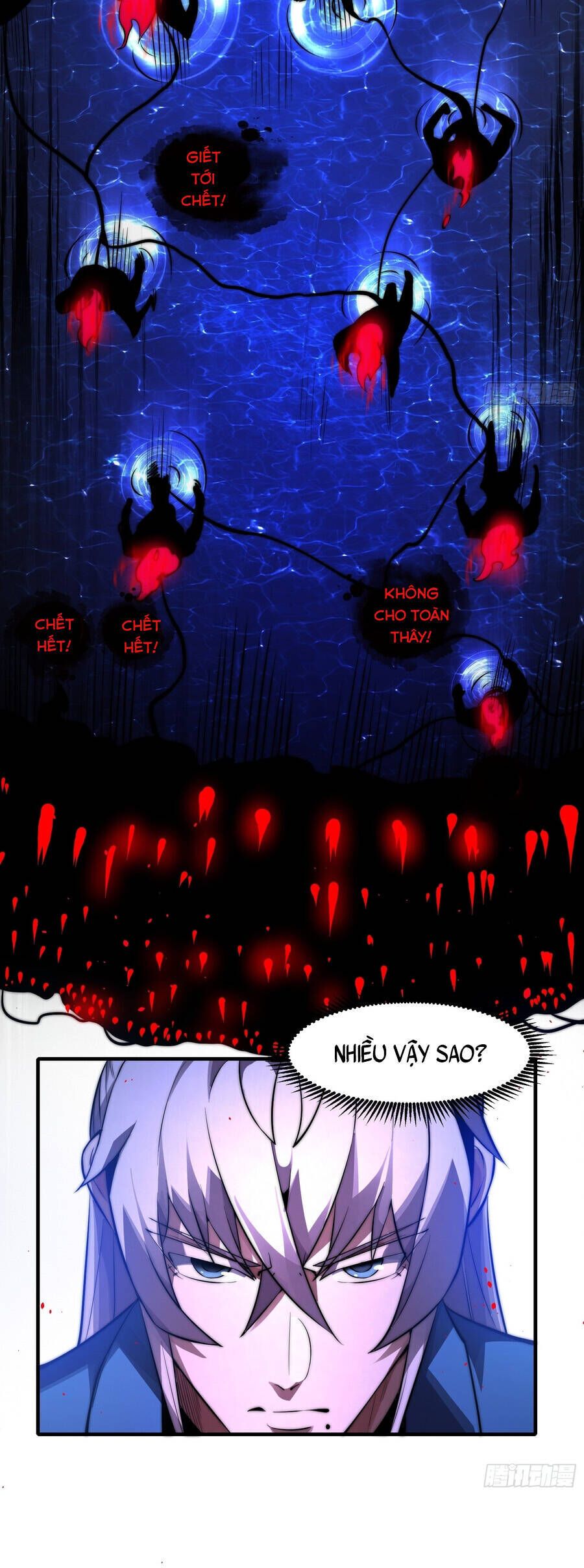 Lôi Kiếp Thập Vạn Niên - Chapter 25 - Page 5