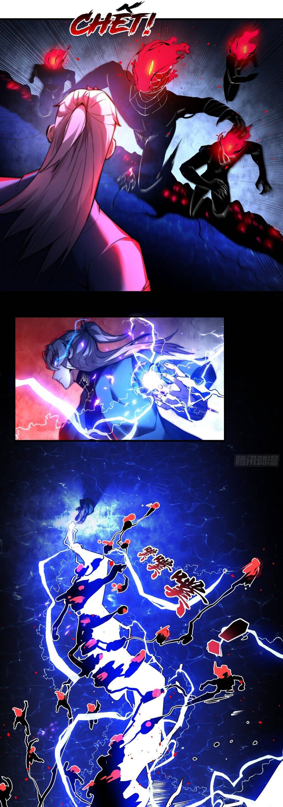 Lôi Kiếp Thập Vạn Niên - Chapter 25 - Page 6