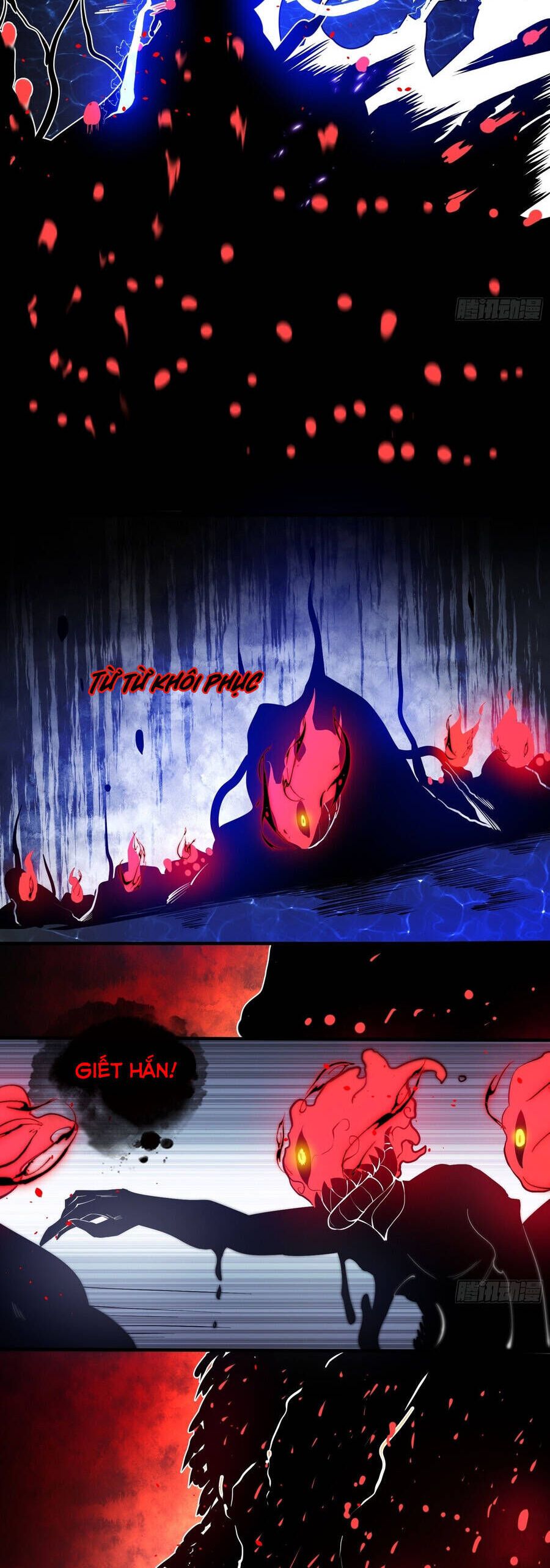 Lôi Kiếp Thập Vạn Niên - Chapter 25 - Page 7