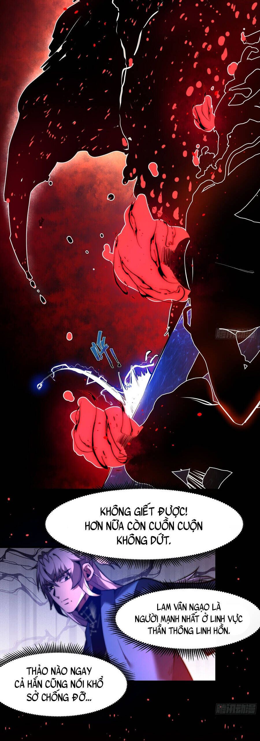 Lôi Kiếp Thập Vạn Niên - Chapter 25 - Page 8