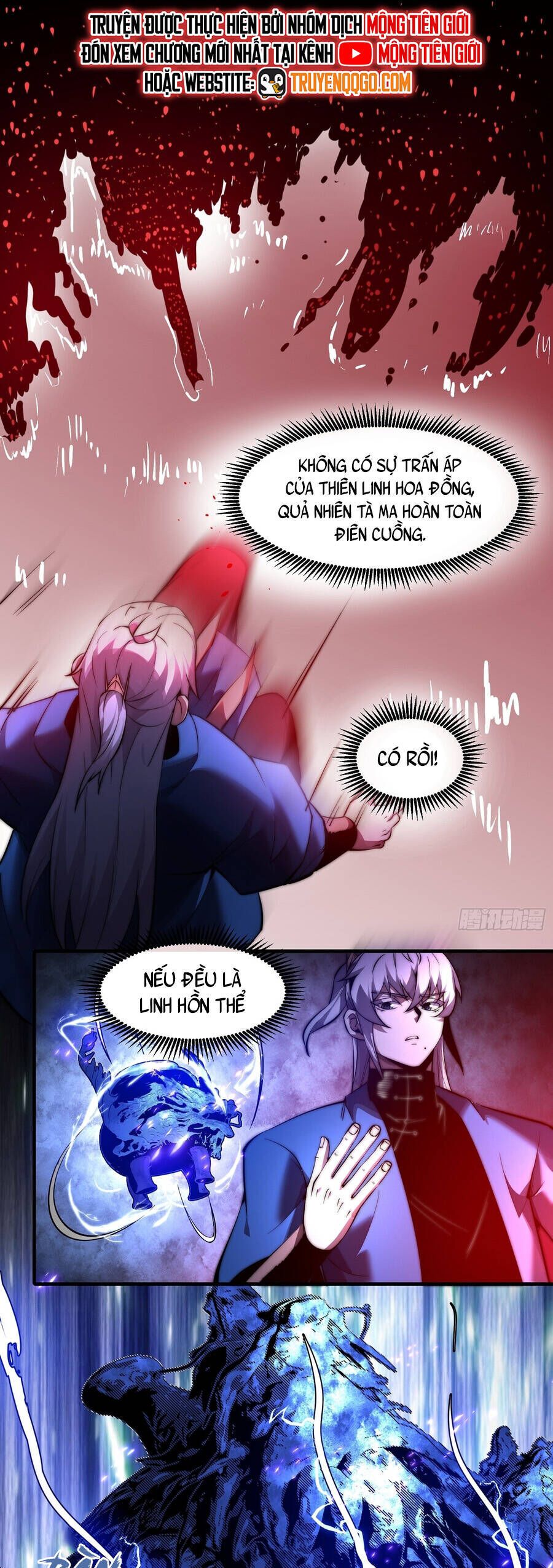 Lôi Kiếp Thập Vạn Niên - Chapter 25 - Page 9