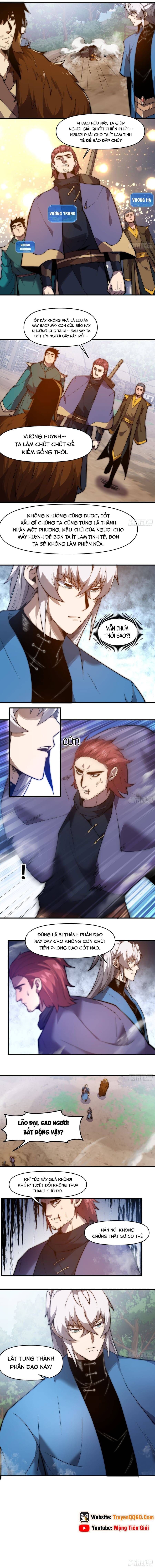 Lôi Kiếp Thập Vạn Niên - Chapter 27 - Page 5