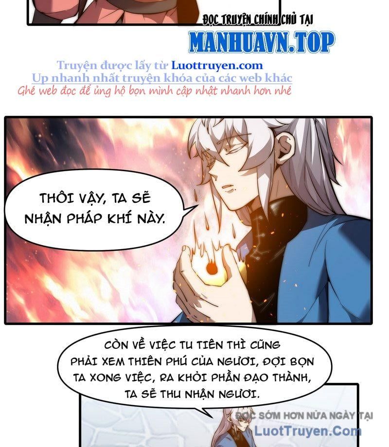 Lôi Kiếp Thập Vạn Niên - Chapter 30 - Page 12