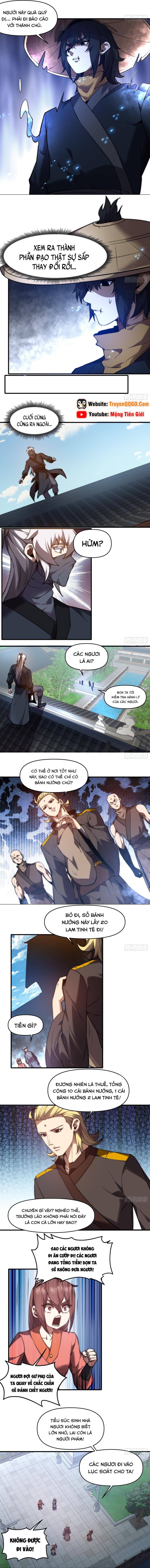 Lôi Kiếp Thập Vạn Niên - Chapter 31 - Page 4