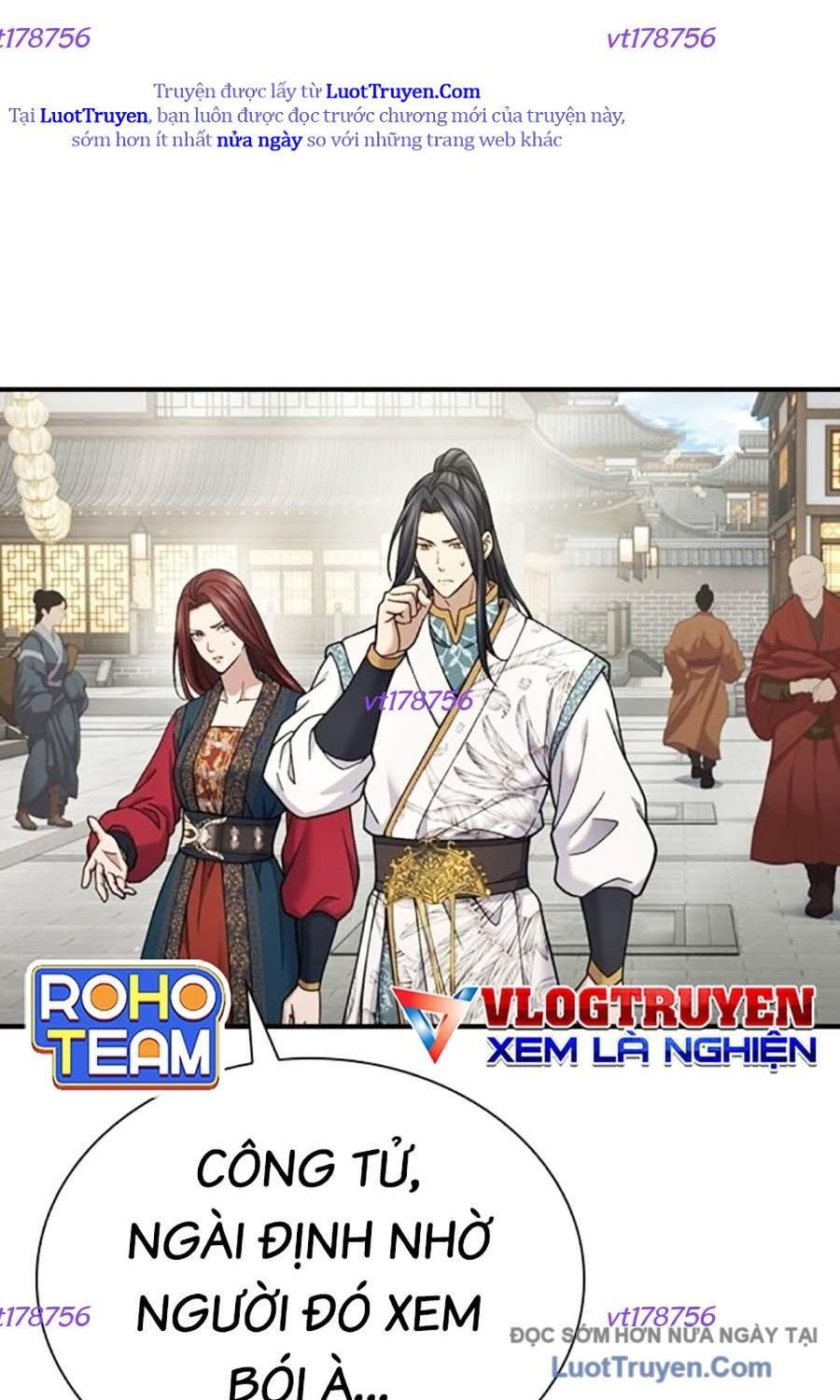 Thiên Trung Long Môn - Chapter 29 - Page 7