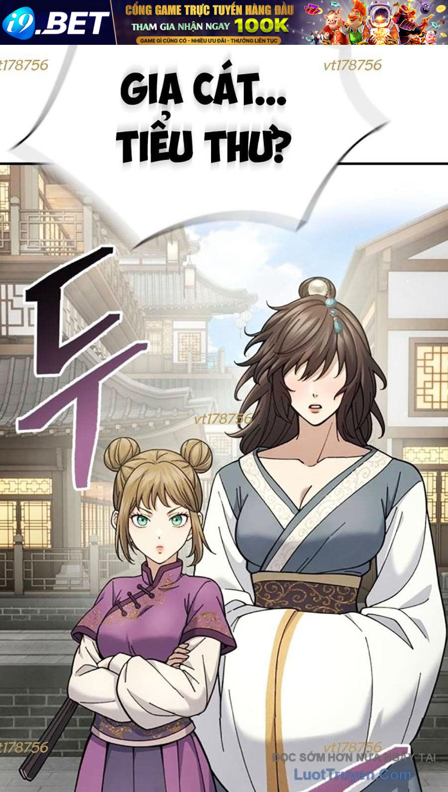 Thiên Trung Long Môn - Chapter 29 - Page 9