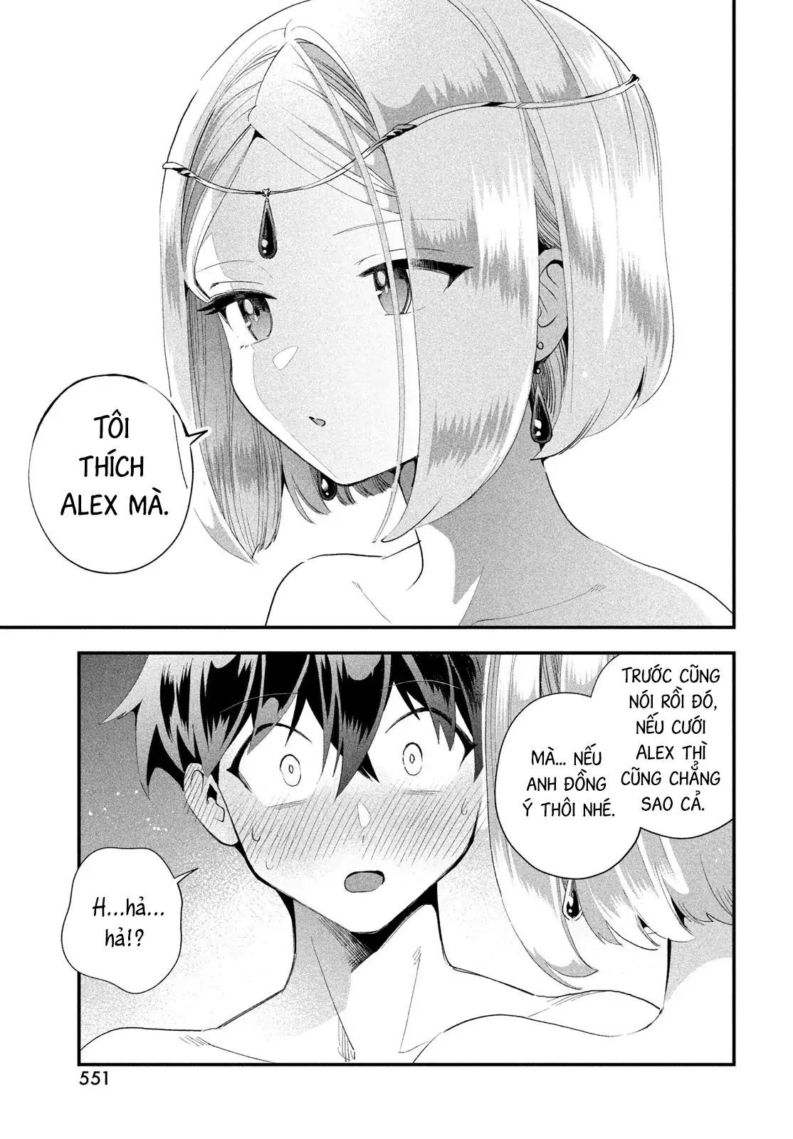 7 Nàng Công Chúa Ngủ Say - Chapter 74 - Page 3