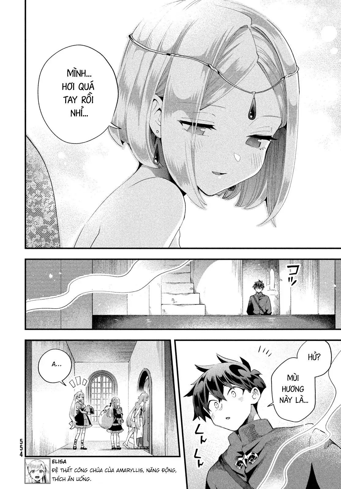 7 Nàng Công Chúa Ngủ Say - Chapter 74 - Page 6