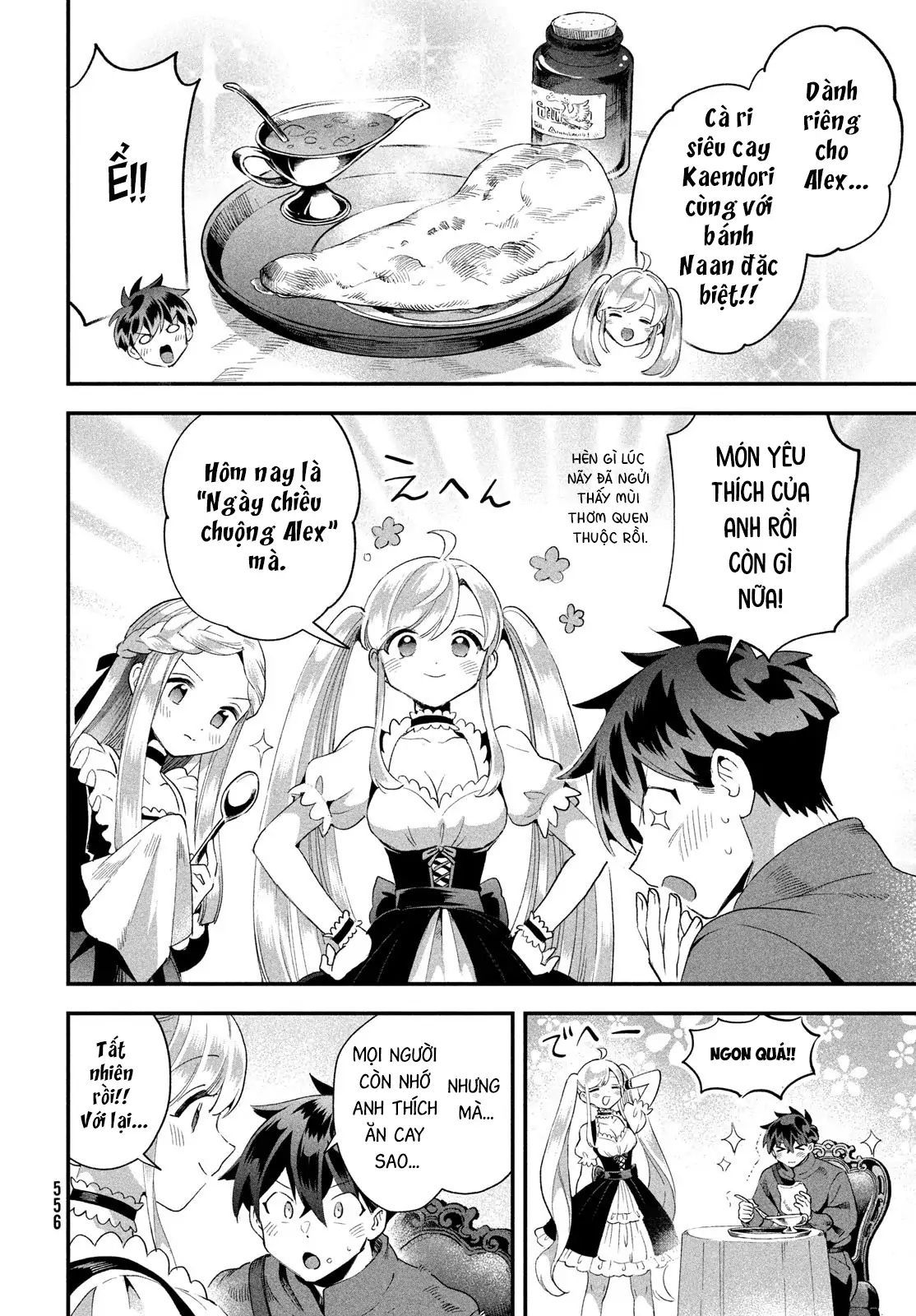 7 Nàng Công Chúa Ngủ Say - Chapter 74 - Page 8