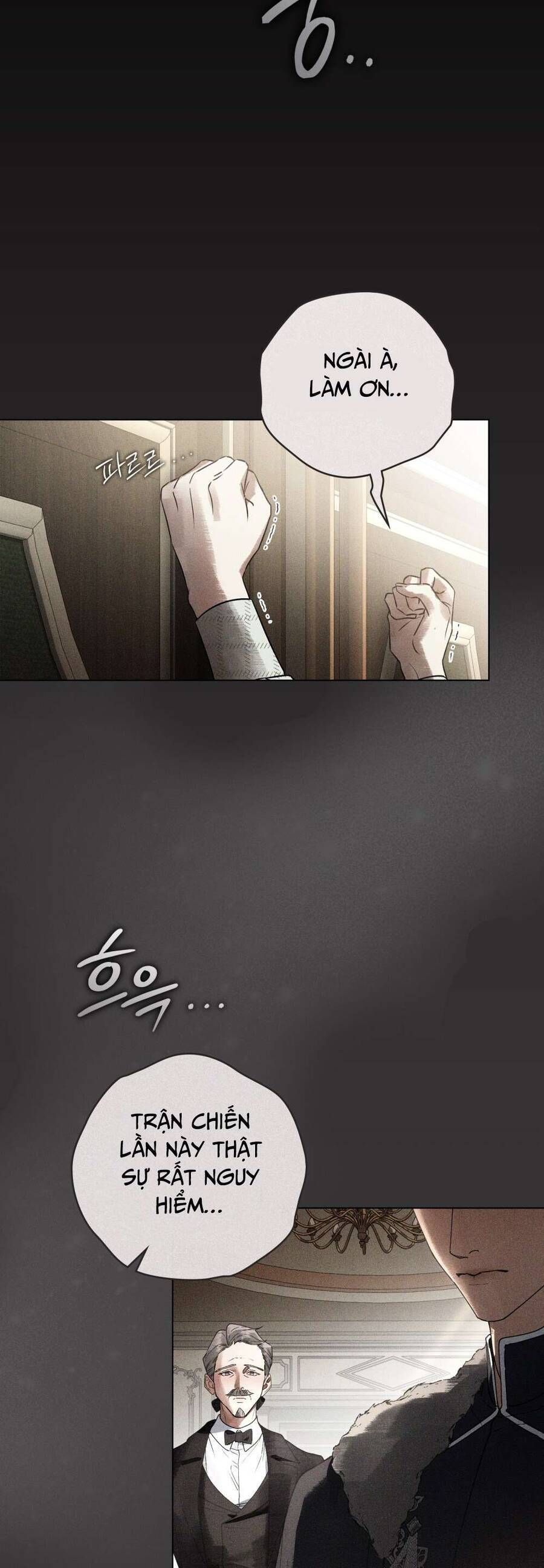 Người Chồng Độc Ác - Chapter 17 - Page 19