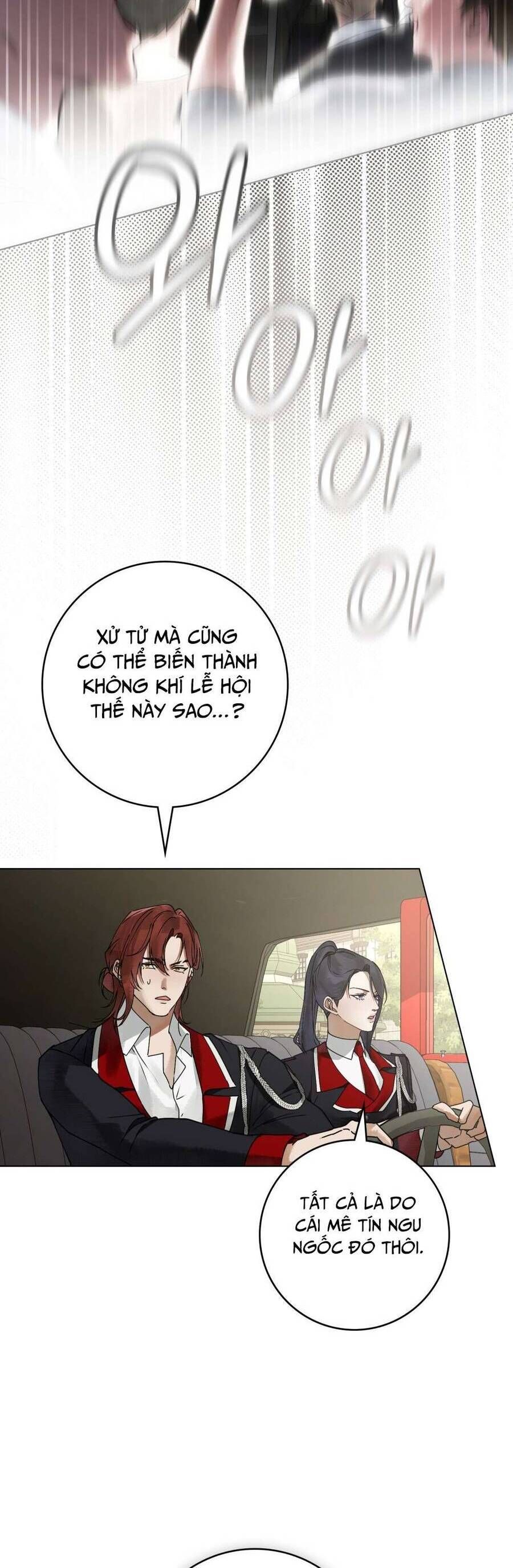 Người Chồng Độc Ác - Chapter 17 - Page 36