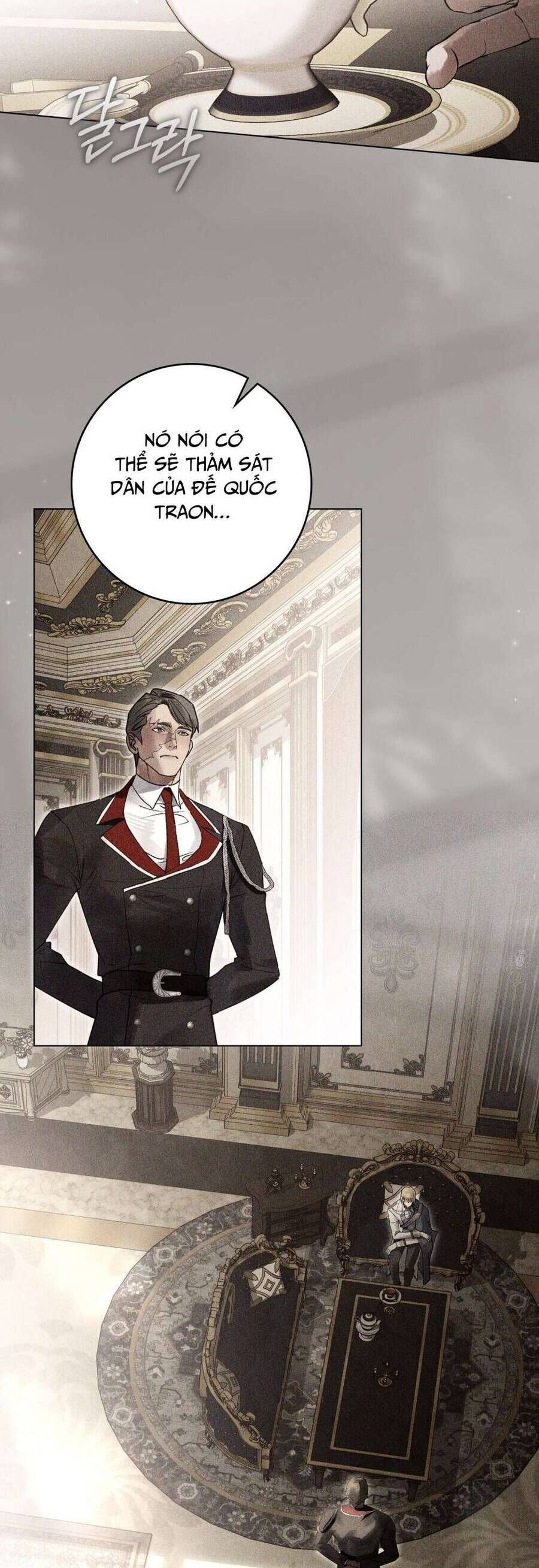 Người Chồng Độc Ác - Chapter 17 - Page 41