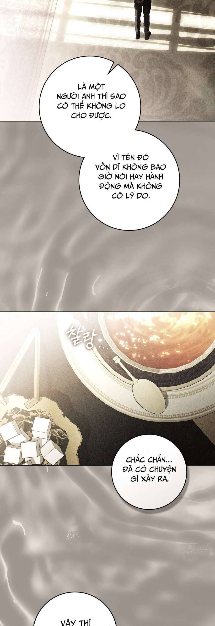 Người Chồng Độc Ác - Chapter 17 - Page 42