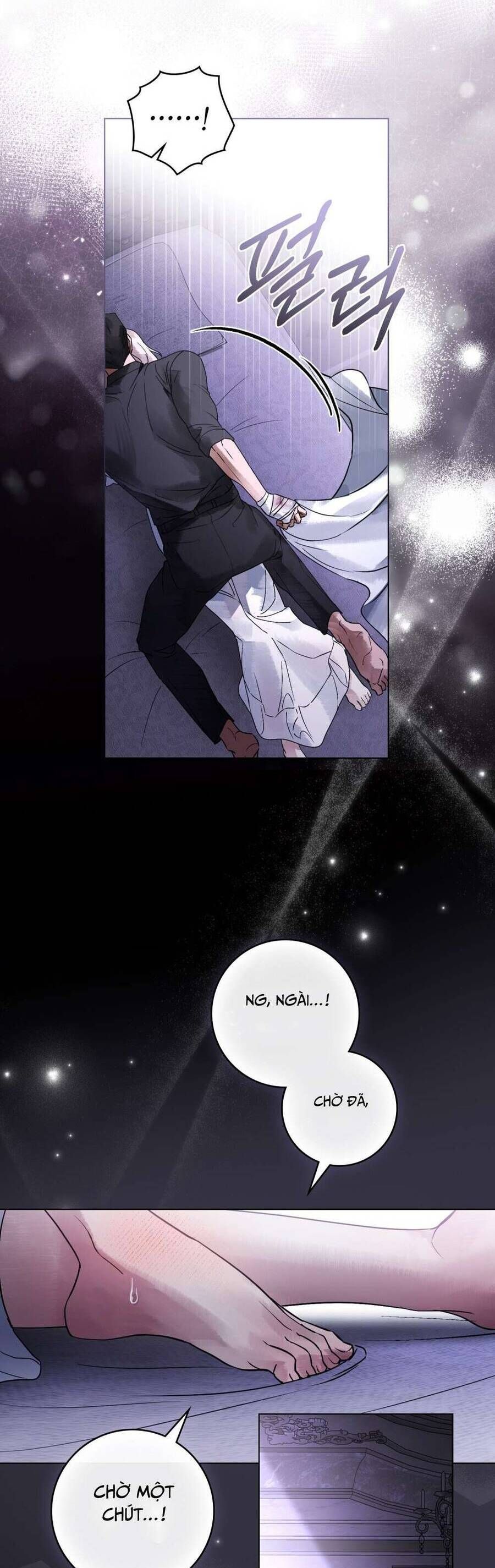 Người Chồng Độc Ác - Chapter 17 - Page 7