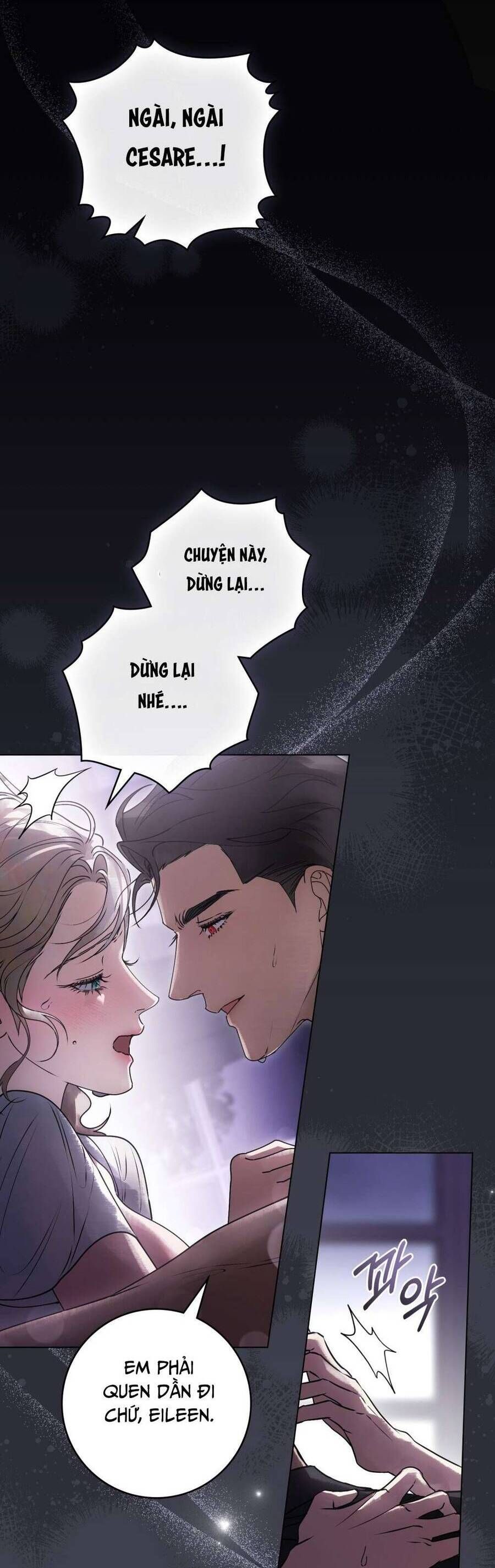 Người Chồng Độc Ác - Chapter 17 - Page 9