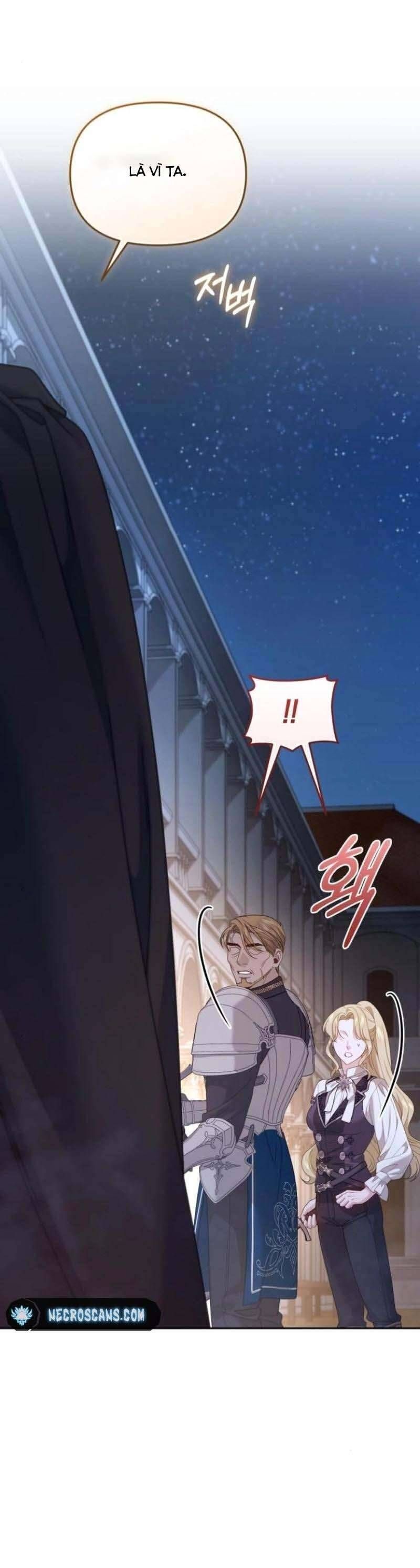 Tuy Là Hoàng Hậu Thay Thế Nhưng Tôi Lại Đánh Mất Đêm Đầu Tiên - Chapter 29 - Page 12