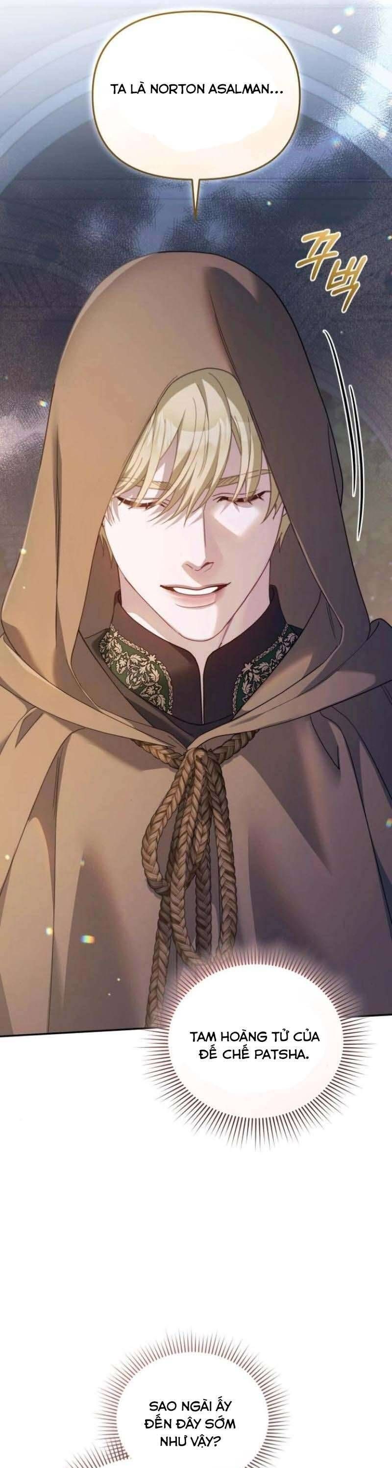 Tuy Là Hoàng Hậu Thay Thế Nhưng Tôi Lại Đánh Mất Đêm Đầu Tiên - Chapter 29 - Page 15