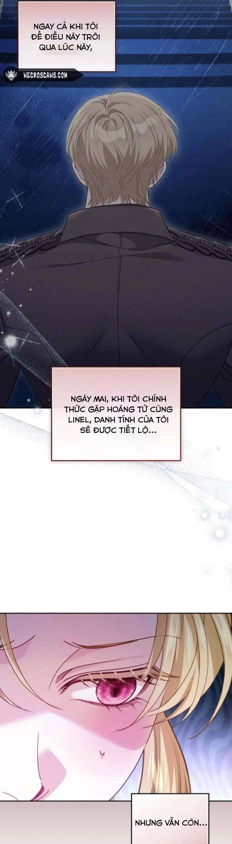 Tuy Là Hoàng Hậu Thay Thế Nhưng Tôi Lại Đánh Mất Đêm Đầu Tiên - Chapter 29 - Page 19
