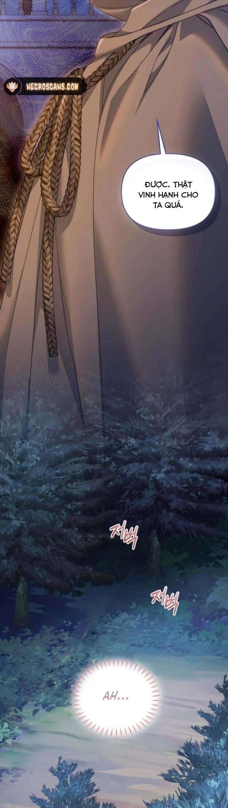 Tuy Là Hoàng Hậu Thay Thế Nhưng Tôi Lại Đánh Mất Đêm Đầu Tiên - Chapter 29 - Page 22