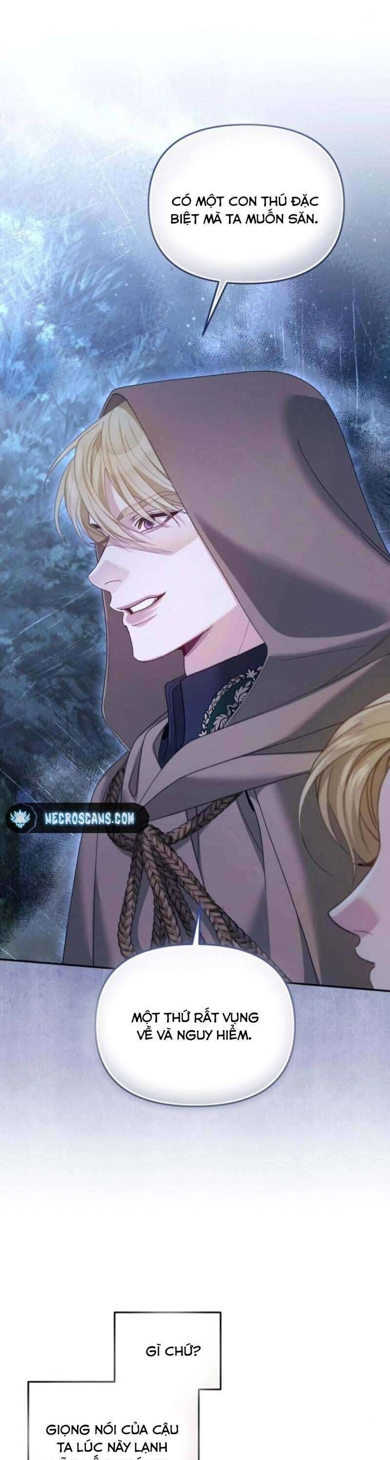 Tuy Là Hoàng Hậu Thay Thế Nhưng Tôi Lại Đánh Mất Đêm Đầu Tiên - Chapter 29 - Page 25