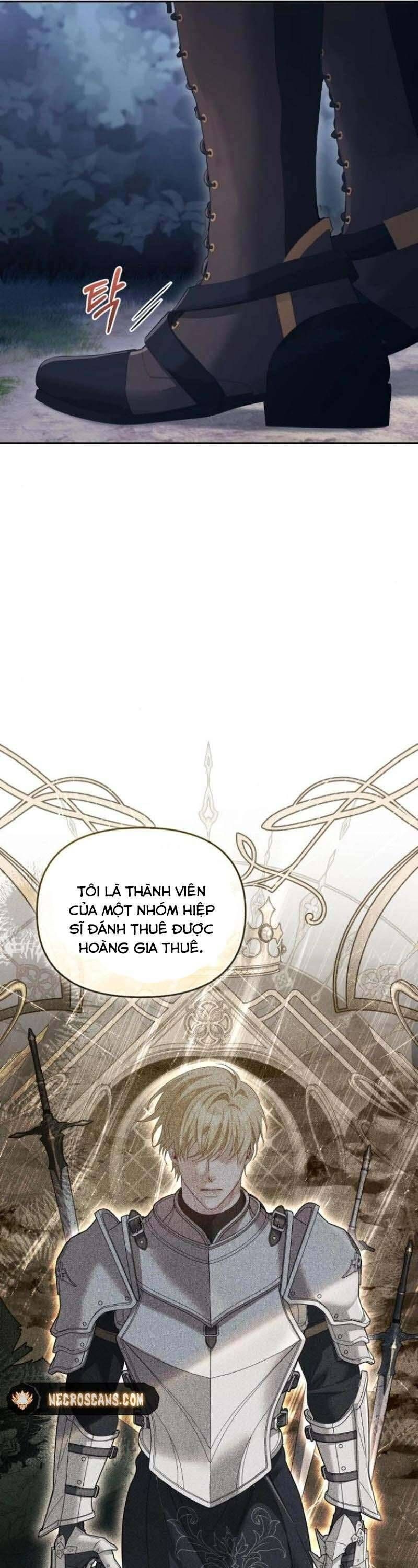 Tuy Là Hoàng Hậu Thay Thế Nhưng Tôi Lại Đánh Mất Đêm Đầu Tiên - Chapter 29 - Page 30
