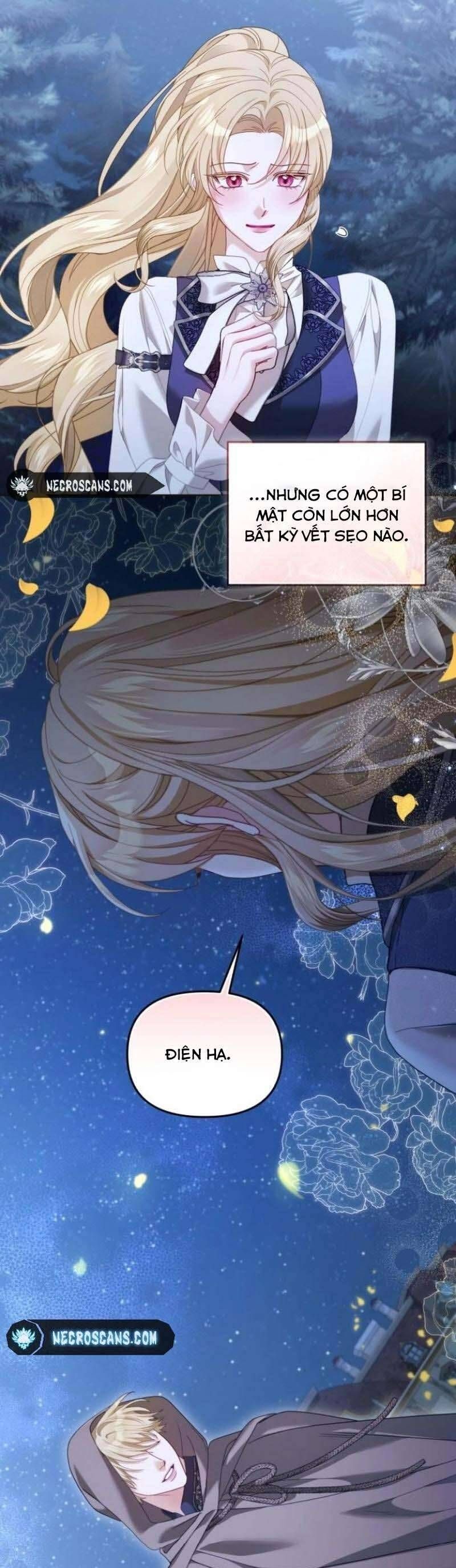 Tuy Là Hoàng Hậu Thay Thế Nhưng Tôi Lại Đánh Mất Đêm Đầu Tiên - Chapter 29 - Page 35