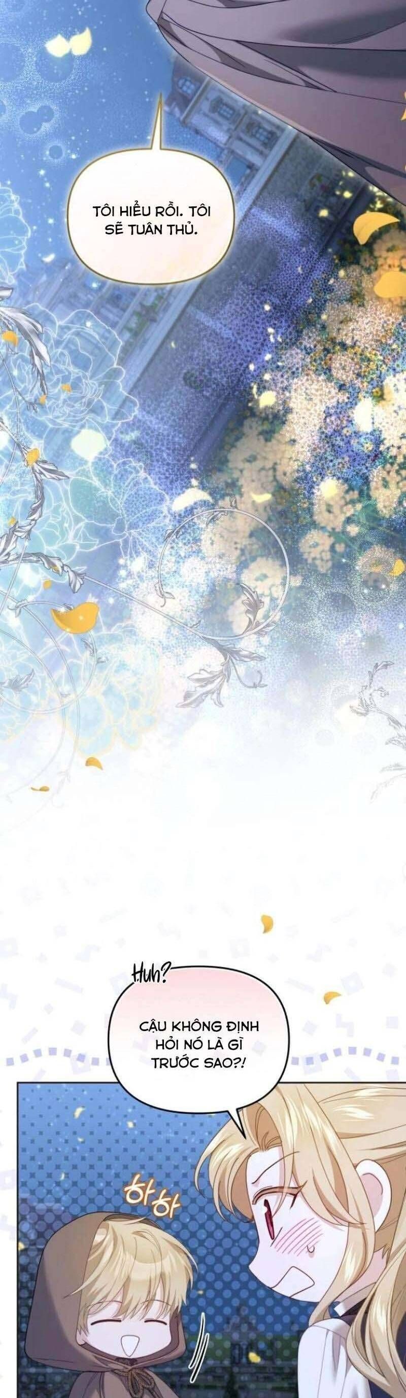 Tuy Là Hoàng Hậu Thay Thế Nhưng Tôi Lại Đánh Mất Đêm Đầu Tiên - Chapter 29 - Page 36