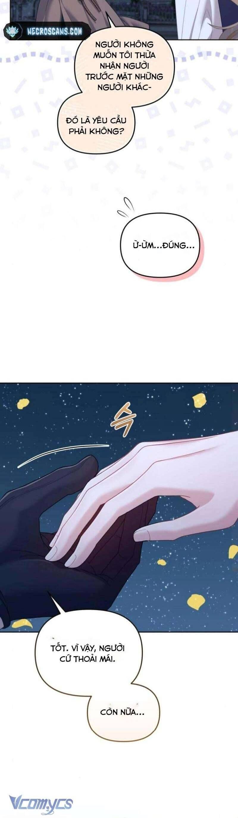 Tuy Là Hoàng Hậu Thay Thế Nhưng Tôi Lại Đánh Mất Đêm Đầu Tiên - Chapter 29 - Page 37