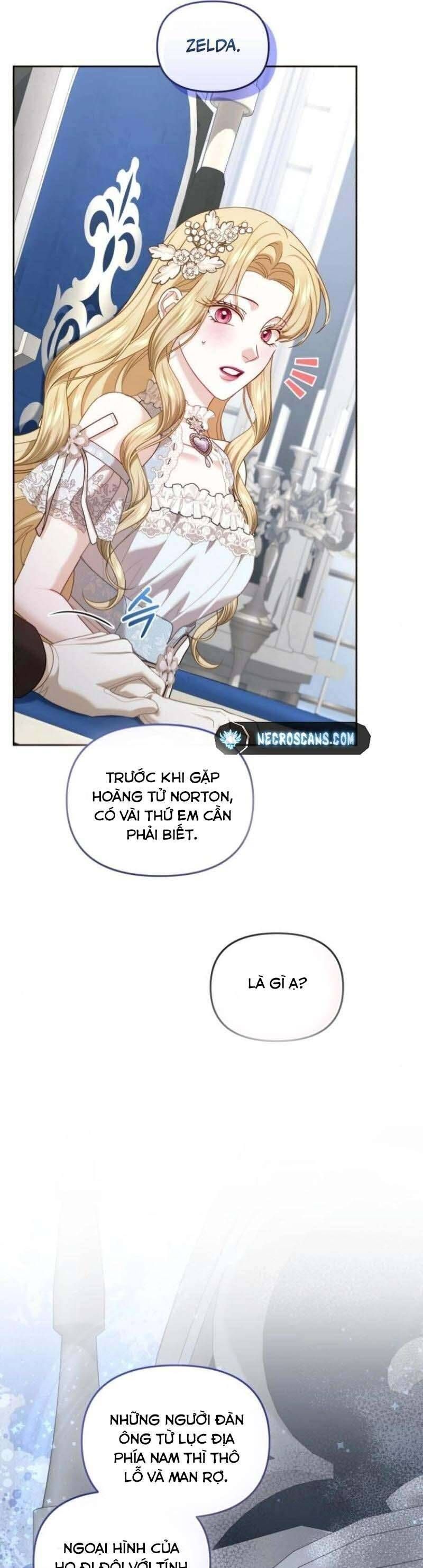 Tuy Là Hoàng Hậu Thay Thế Nhưng Tôi Lại Đánh Mất Đêm Đầu Tiên - Chapter 29 - Page 41