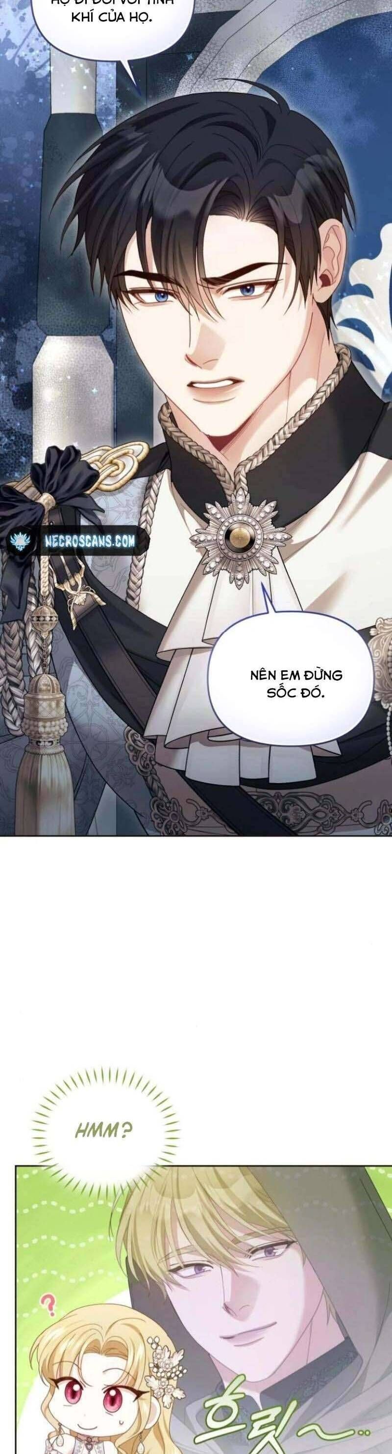 Tuy Là Hoàng Hậu Thay Thế Nhưng Tôi Lại Đánh Mất Đêm Đầu Tiên - Chapter 29 - Page 42