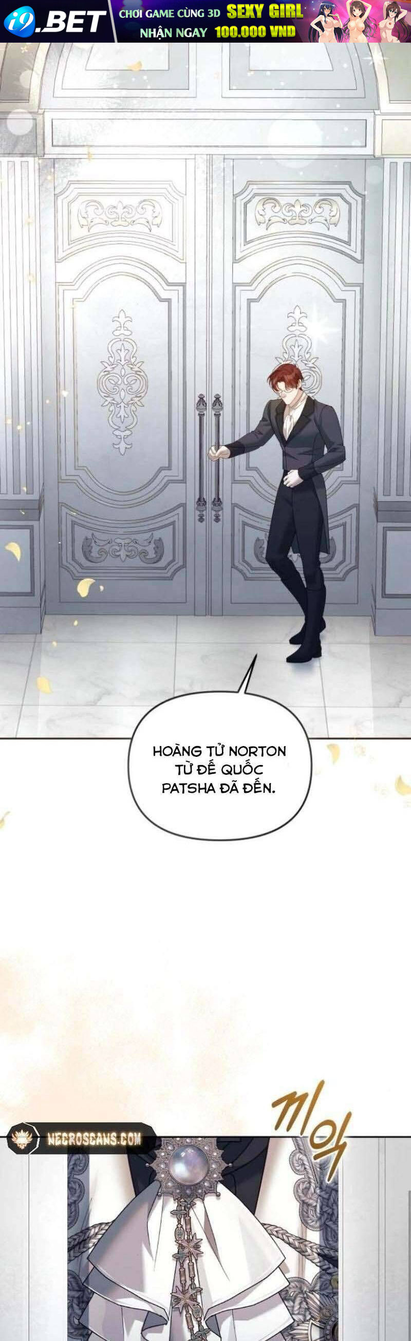 Tuy Là Hoàng Hậu Thay Thế Nhưng Tôi Lại Đánh Mất Đêm Đầu Tiên - Chapter 29 - Page 45