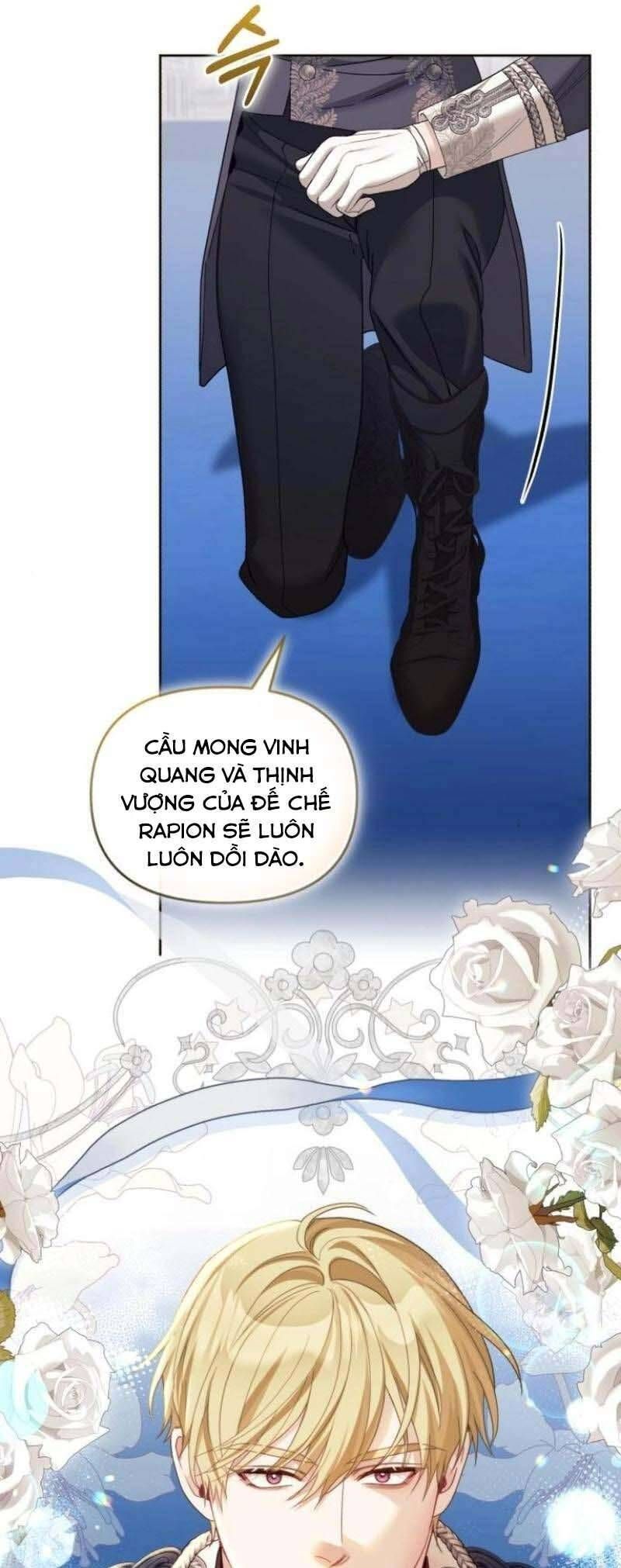 Tuy Là Hoàng Hậu Thay Thế Nhưng Tôi Lại Đánh Mất Đêm Đầu Tiên - Chapter 29 - Page 47