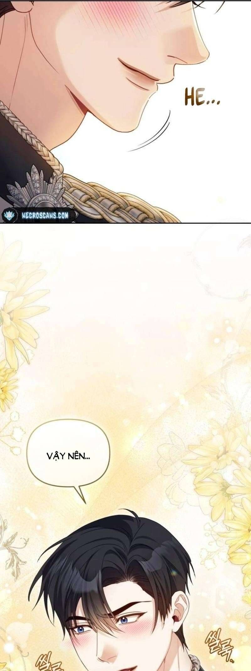 Tuy Là Hoàng Hậu Thay Thế Nhưng Tôi Lại Đánh Mất Đêm Đầu Tiên - Chapter 30 - Page 12