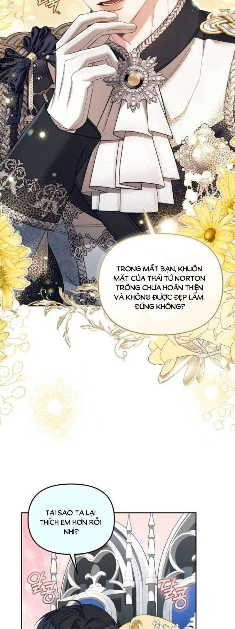 Tuy Là Hoàng Hậu Thay Thế Nhưng Tôi Lại Đánh Mất Đêm Đầu Tiên - Chapter 30 - Page 13