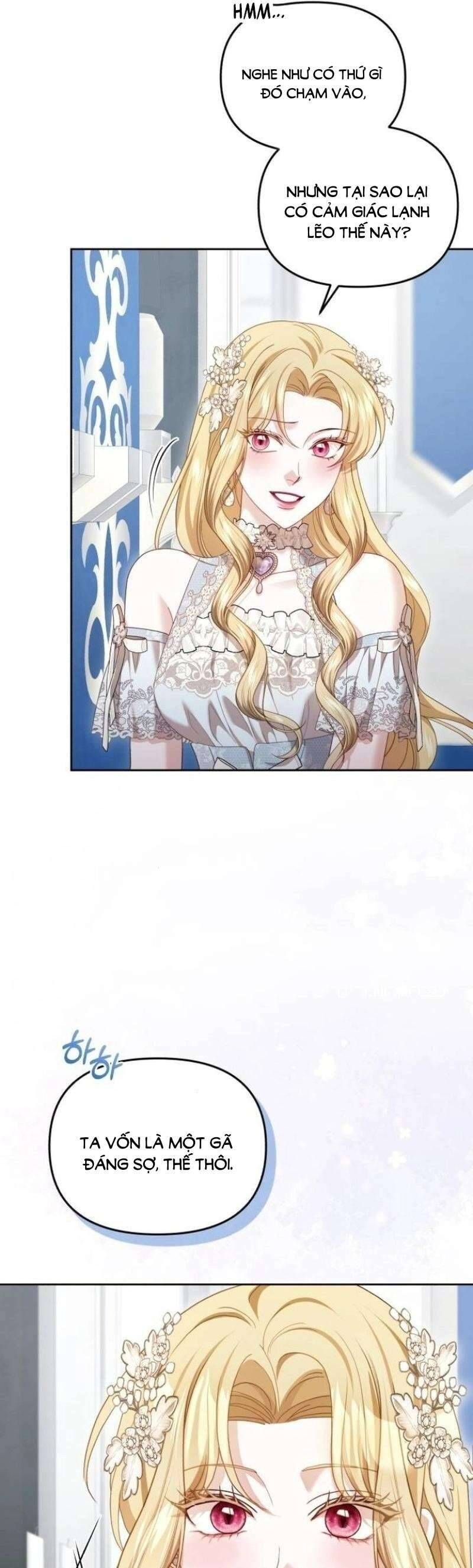 Tuy Là Hoàng Hậu Thay Thế Nhưng Tôi Lại Đánh Mất Đêm Đầu Tiên - Chapter 30 - Page 18