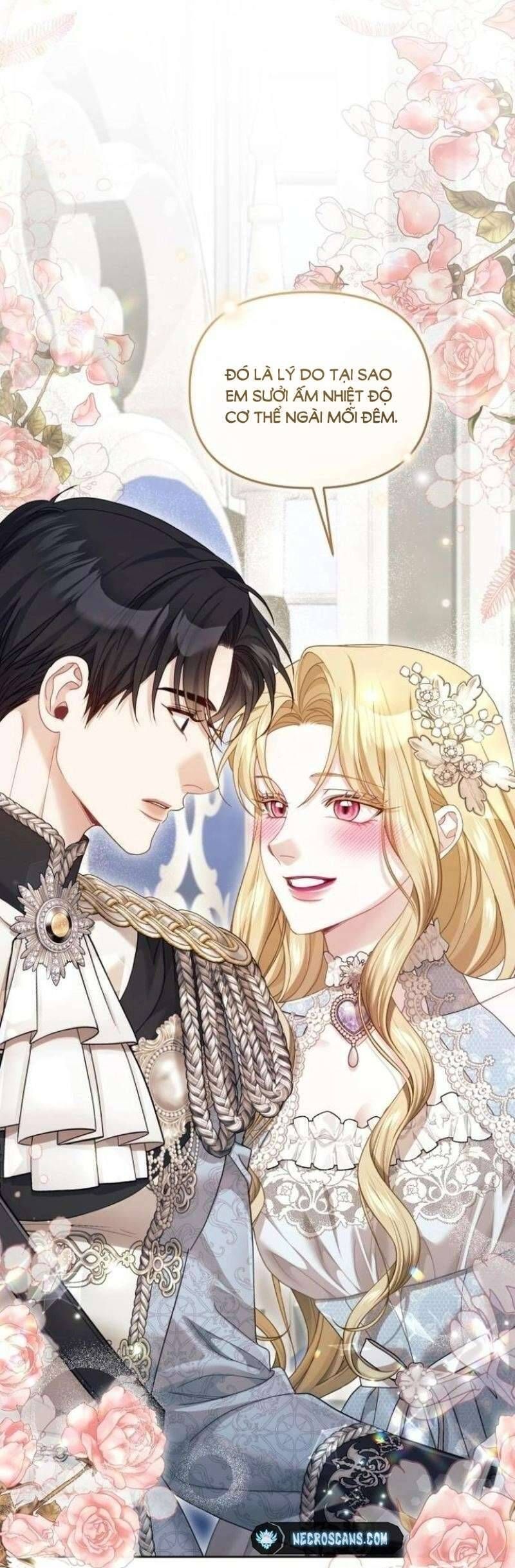 Tuy Là Hoàng Hậu Thay Thế Nhưng Tôi Lại Đánh Mất Đêm Đầu Tiên - Chapter 30 - Page 20