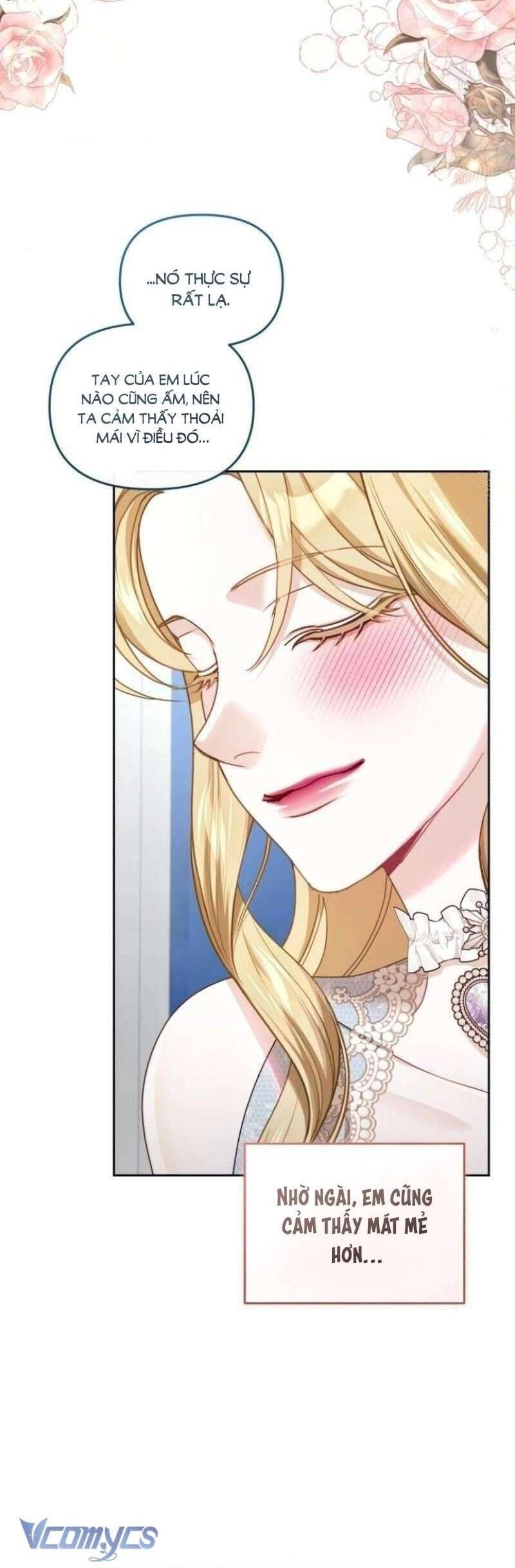 Tuy Là Hoàng Hậu Thay Thế Nhưng Tôi Lại Đánh Mất Đêm Đầu Tiên - Chapter 30 - Page 21