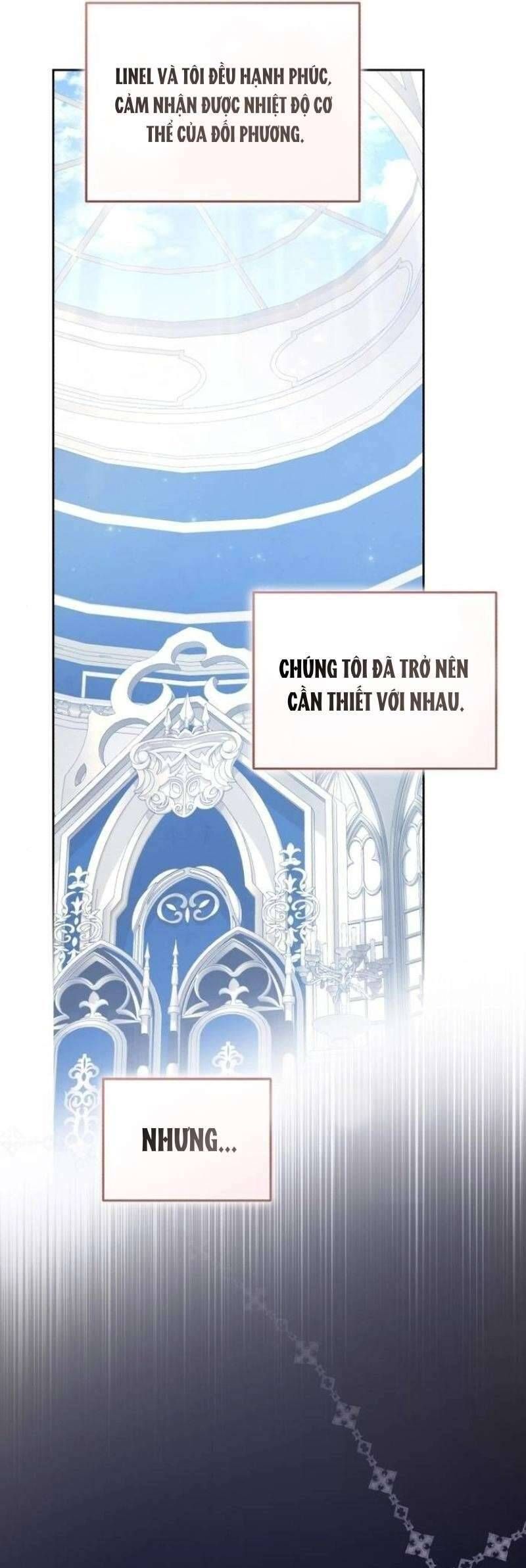 Tuy Là Hoàng Hậu Thay Thế Nhưng Tôi Lại Đánh Mất Đêm Đầu Tiên - Chapter 30 - Page 22