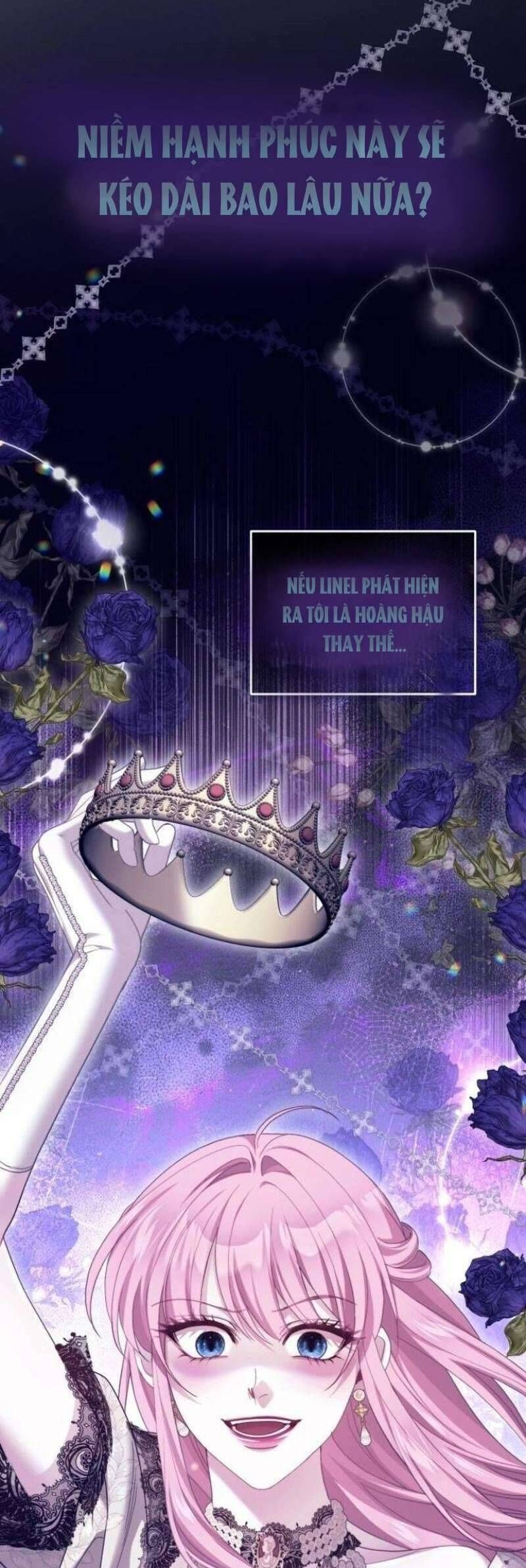 Tuy Là Hoàng Hậu Thay Thế Nhưng Tôi Lại Đánh Mất Đêm Đầu Tiên - Chapter 30 - Page 23