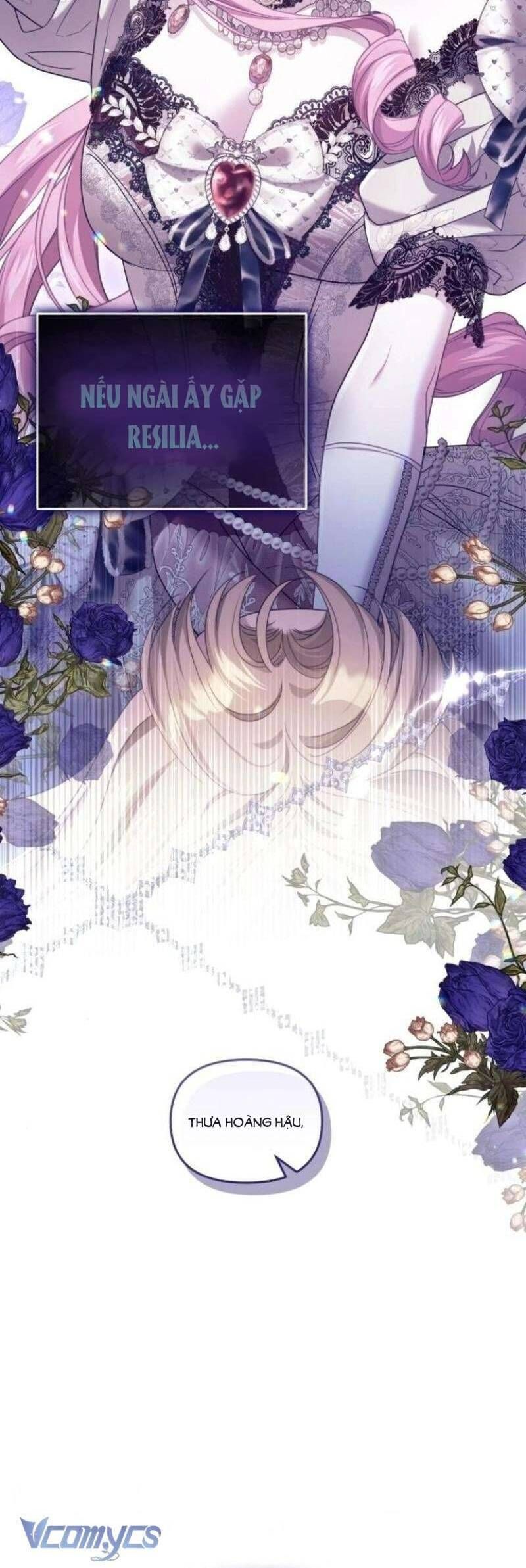 Tuy Là Hoàng Hậu Thay Thế Nhưng Tôi Lại Đánh Mất Đêm Đầu Tiên - Chapter 30 - Page 24