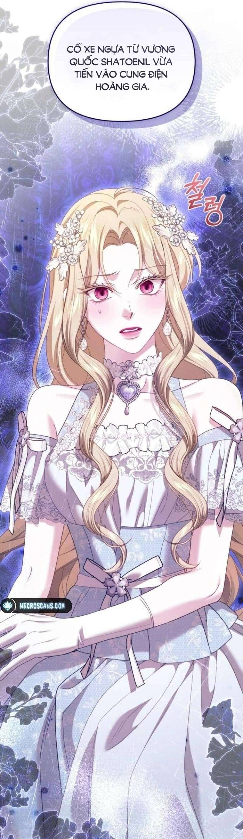 Tuy Là Hoàng Hậu Thay Thế Nhưng Tôi Lại Đánh Mất Đêm Đầu Tiên - Chapter 30 - Page 25