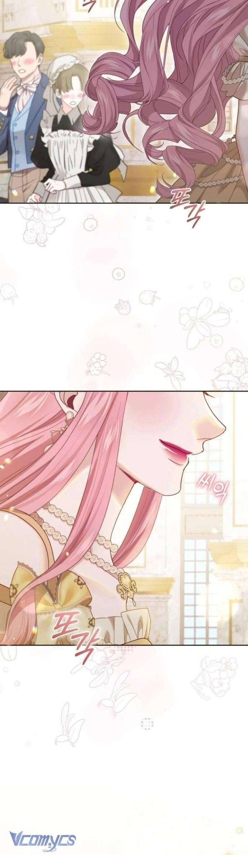 Tuy Là Hoàng Hậu Thay Thế Nhưng Tôi Lại Đánh Mất Đêm Đầu Tiên - Chapter 30 - Page 27