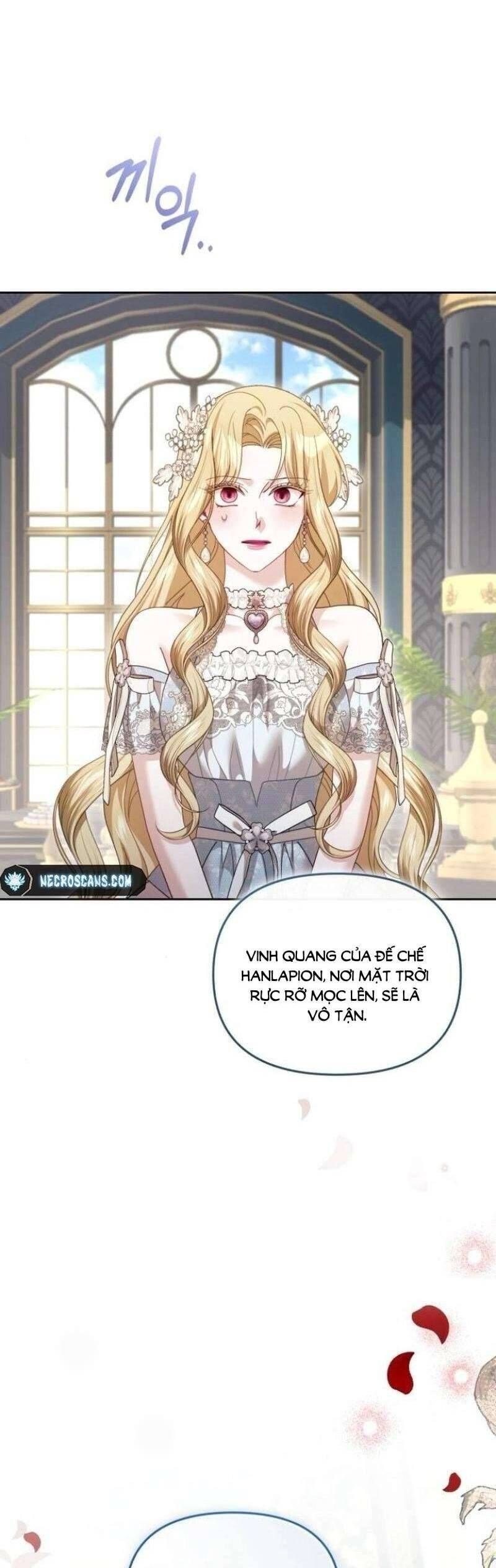 Tuy Là Hoàng Hậu Thay Thế Nhưng Tôi Lại Đánh Mất Đêm Đầu Tiên - Chapter 30 - Page 29