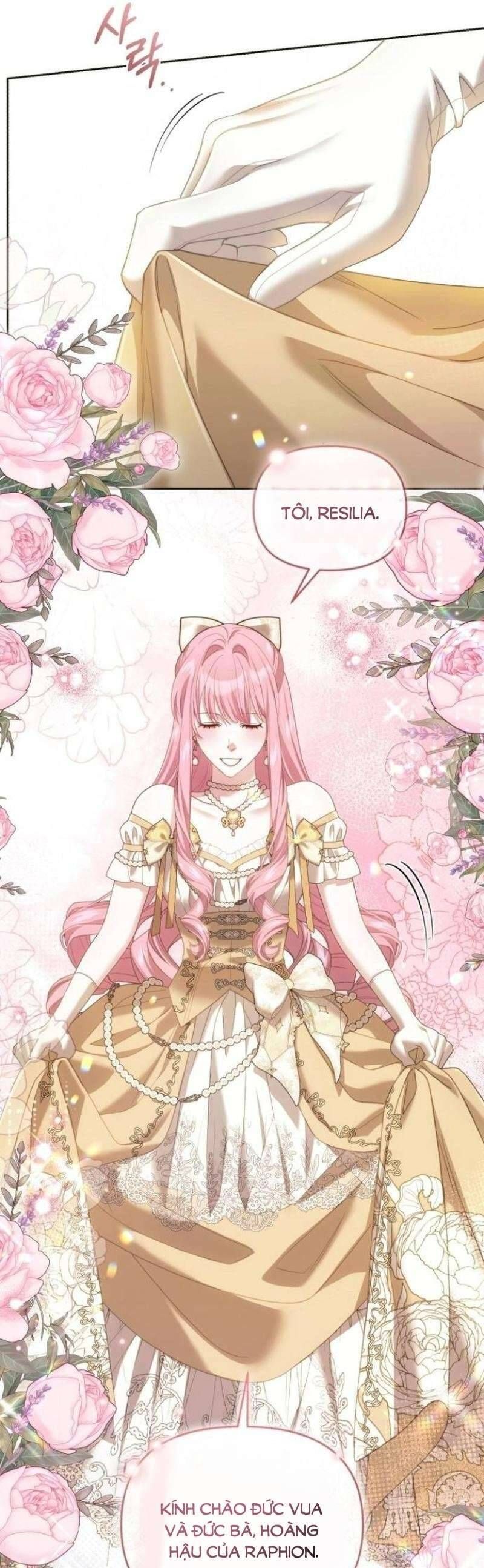 Tuy Là Hoàng Hậu Thay Thế Nhưng Tôi Lại Đánh Mất Đêm Đầu Tiên - Chapter 30 - Page 31