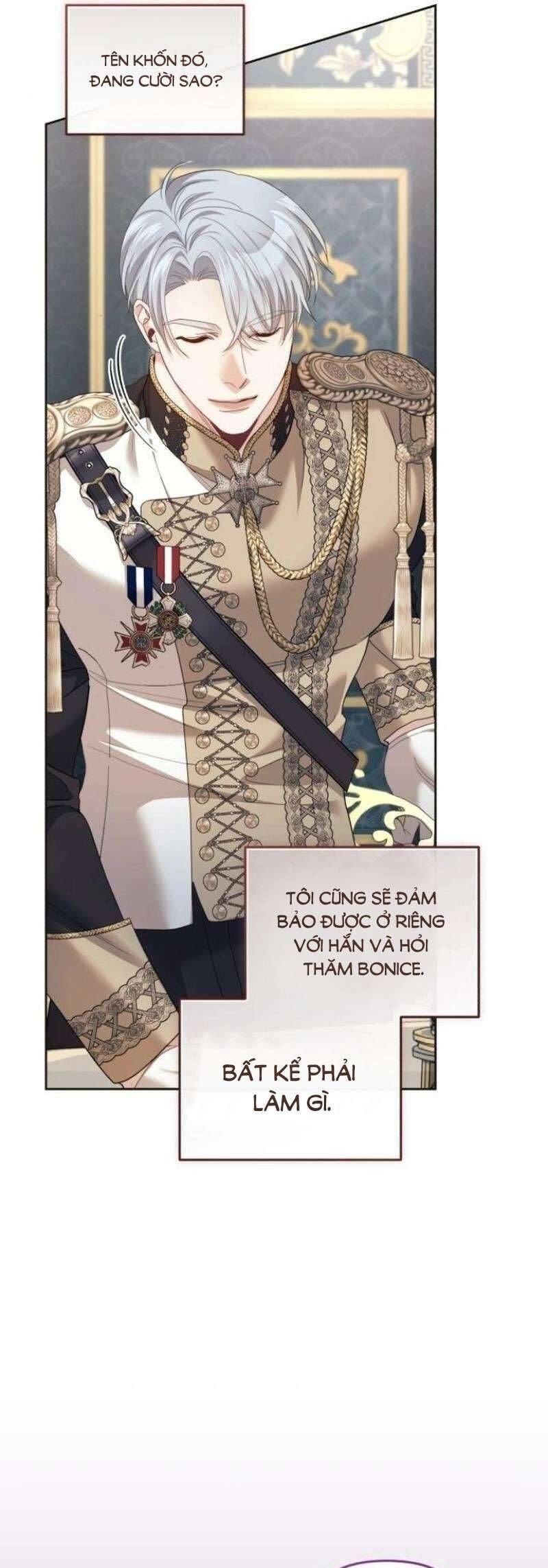 Tuy Là Hoàng Hậu Thay Thế Nhưng Tôi Lại Đánh Mất Đêm Đầu Tiên - Chapter 30 - Page 34