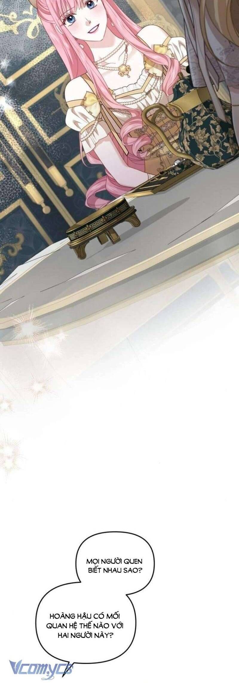 Tuy Là Hoàng Hậu Thay Thế Nhưng Tôi Lại Đánh Mất Đêm Đầu Tiên - Chapter 30 - Page 36