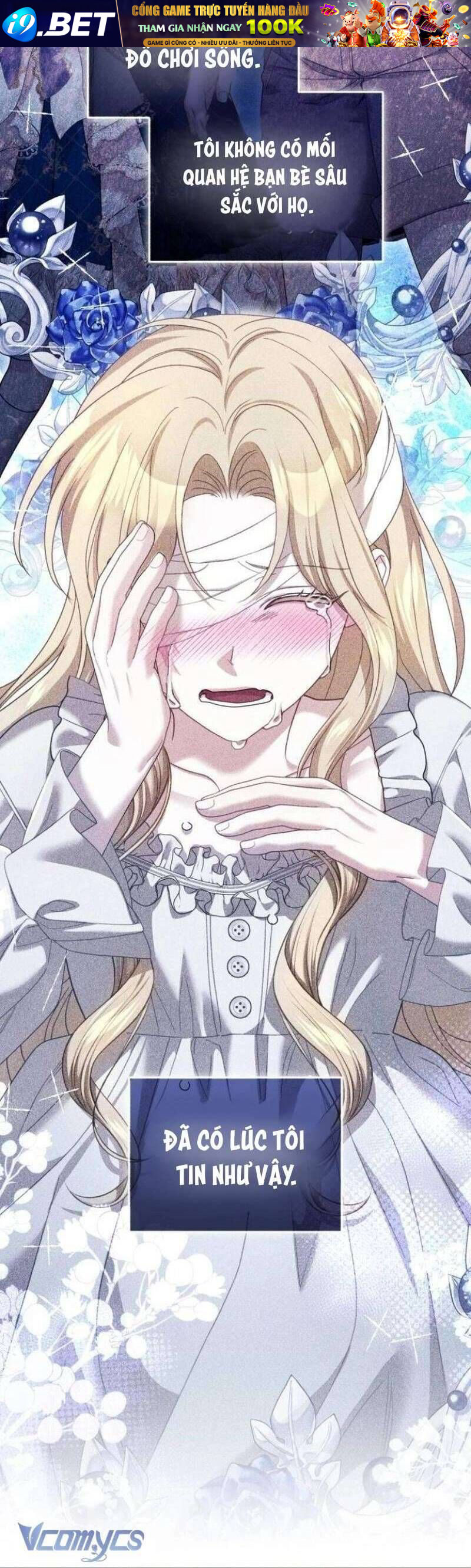 Tuy Là Hoàng Hậu Thay Thế Nhưng Tôi Lại Đánh Mất Đêm Đầu Tiên - Chapter 30 - Page 39