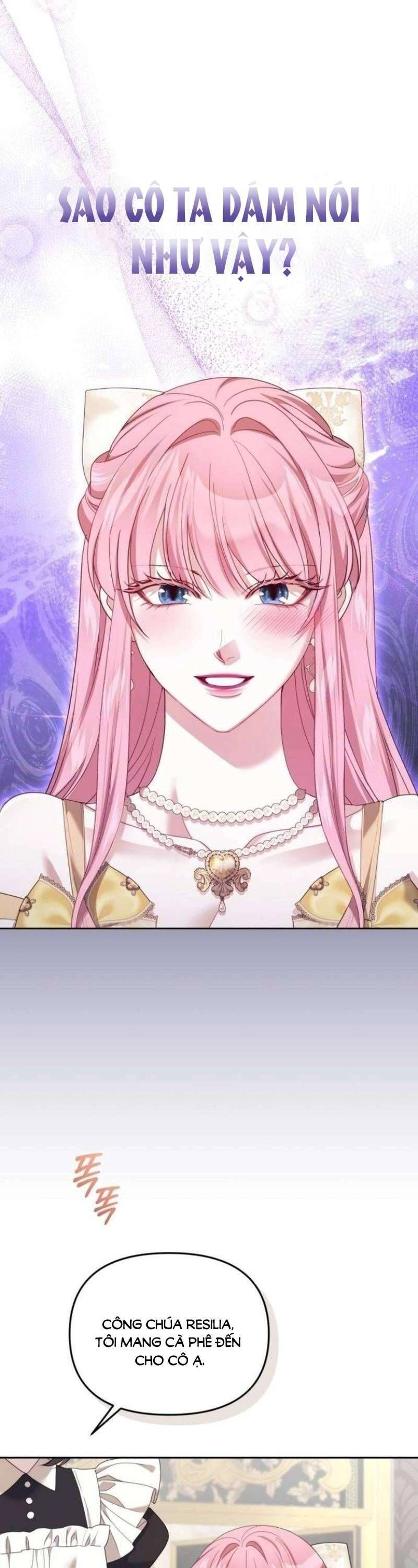 Tuy Là Hoàng Hậu Thay Thế Nhưng Tôi Lại Đánh Mất Đêm Đầu Tiên - Chapter 30 - Page 41